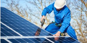 Installation Maintenance Panneaux Solaires Photovoltaïques à Bleruais